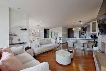 Apartment for rent in El Chicó, Bogotá
