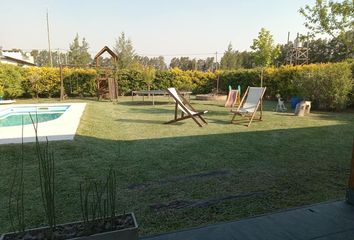 Quinta/Finca en  Casas En San Pedro, Lucio Mansilla, San Pedro, Provincia De Buenos Aires, Arg