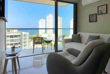 Apartment for rent in Rodadero Tradicional, Santa Marta