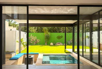 Casa en condominio en  Provincia Golf Club, Carretera Mérida - Progreso, Yucatán, México