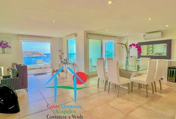 Departamento en  Punta Marques Ibiza 104, Navegantes, Brisas Del Marqués, Acapulco, Guerrero, México