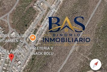 Lote de Terreno en  El Carmen, Nuevo León, México
