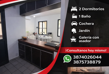 Casa en  Barrio El Huaico, Salta, Argentina