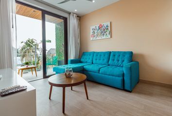 Departamento en  Calle 42 Norte, Zazil-ha, Playa Del Carmen, Quintana Roo, México