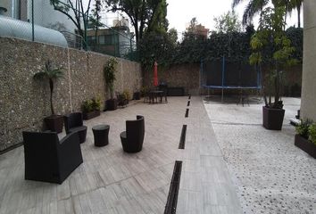 Departamento en  Avenida Río Mixcoac, Acacias, Ciudad De México, Cdmx, México