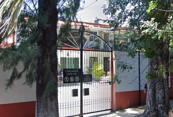 Departamento en  Capri 108, Lomas Estrella 1ra Sección, Ciudad De México, Cdmx, México