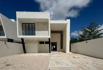 Casa en condominio en  Provincia Golf Club, Carretera Mérida - Progreso, Yucatán, México