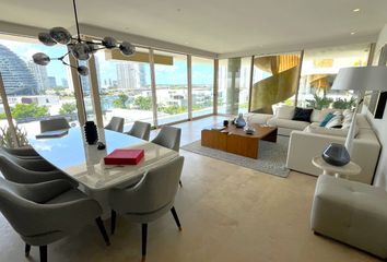 Departamento en  Puerto Cancún, Cancún, Quintana Roo