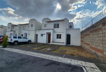 Casa en condominio en  Residencial El Castaño 2, Lázaro Cárdenas, San Salvador Tizatlalli, Estado De México, México