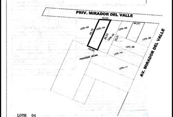 Lote de Terreno en  Mixtura By Hqm, Guanajuato Centro, Guanajuato, 36000, Mex