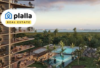 Departamento en  Camarón Ambulante, Boulevard Luis Donaldo Colosio 1, Cumbres, Cancún, Benito Juárez, Quintana Roo, 77560, Mex