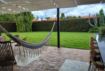 House for rent in Hacienda Fontanar, Chía
