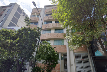 Departamento en  Coahuila No. 14, Roma Norte, Ciudad De México, Cdmx, México