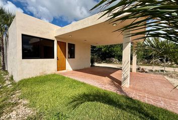 Casa en  Mocochá, Yucatán