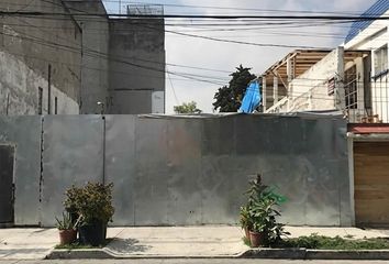 Lote de Terreno en  Roma Sur, Ciudad De México, Cdmx, México