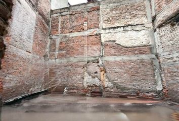 Lote de Terreno en  Roma Norte, Cuauhtémoc, Cdmx