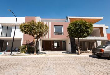 Casa en  Parque Zacatecas, Lomas De Angelópolis, Ciudad De México, Puebla, México