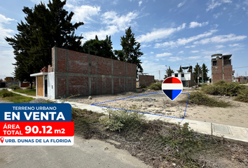 Terreno en  Subtanjalla, Ica, Per