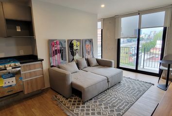 Departamento en  Teocelo 44, Roma Sur, Ciudad De México, Cdmx, México