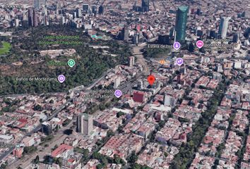 Departamento en  Zamora 73, Colonia Condesa, Ciudad De México, Cdmx, México