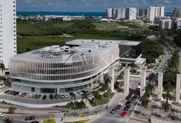 Oficina en  Nid® Puerto Cancún, Boulevard Kukulcan, Puerto Juarez, Zona Hotelera, Cancún, Quintana Roo, México