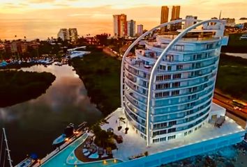 Departamento en  Marina Platino Plus, Marina Mazatlán, Mazatlán, Sinaloa, México
