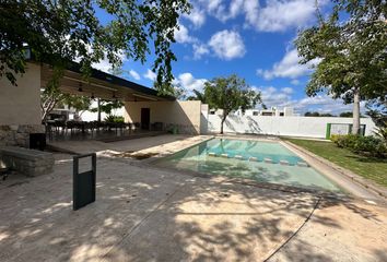Villa en  Cholul, Yucatán, México