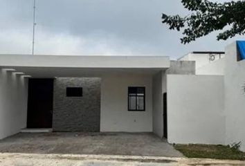 Casa en  Cholul, Yucatán, México