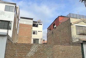 Terreno en  Jirón Los Detectives, Urb Honor Y Lealtad, Lima, Perú
