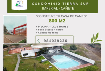 Terreno en  Lm-892, Imperial, Cañete, Lima, 15700, Per