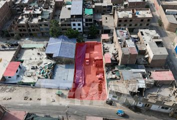 Terreno en  Calle 5 Mz.d - Lt.8, Ate 15487, Perú