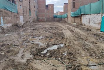 Terreno en  San Miguel, Lima