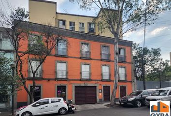 Departamento en  Calle De Francisco Díaz Covarrubias 100, Colonia San Rafael, Ciudad De México, Cdmx, México