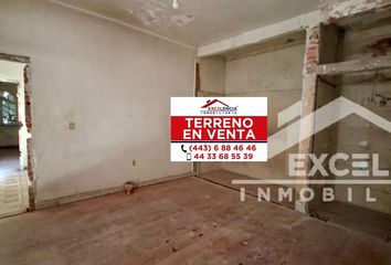Lote de Terreno en  Roma Norte, Ciudad De México, Cdmx, México