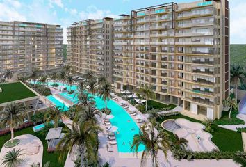 Departamento en  Av Huayacán, Cancún, Quintana Roo, México