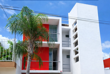 Edificio en  Hostal Casa Studio, Calle Kantunilkín 9, Pamica, Cancún, Benito Juárez, Quintana Roo, 77533, Mex