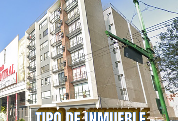 Departamento en  Eje Central Lázaro Cárdenas 57, Doctores, 06000 Ciudad De México, Cdmx, México