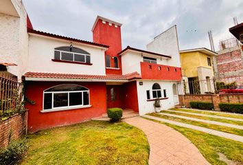 Casa en condominio en  San Mateo Otzacatipan, Toluca