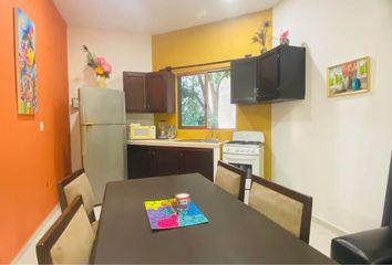 Departamento en  Calle 6 Norte Bis. & 25 Avenida Norte, Centro, Playa Del Carmen, Quintana Roo, México