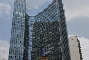 Departamento en  Avenida Paseo De La Reforma 77, Tabacalera, Ciudad De México, Cdmx, México