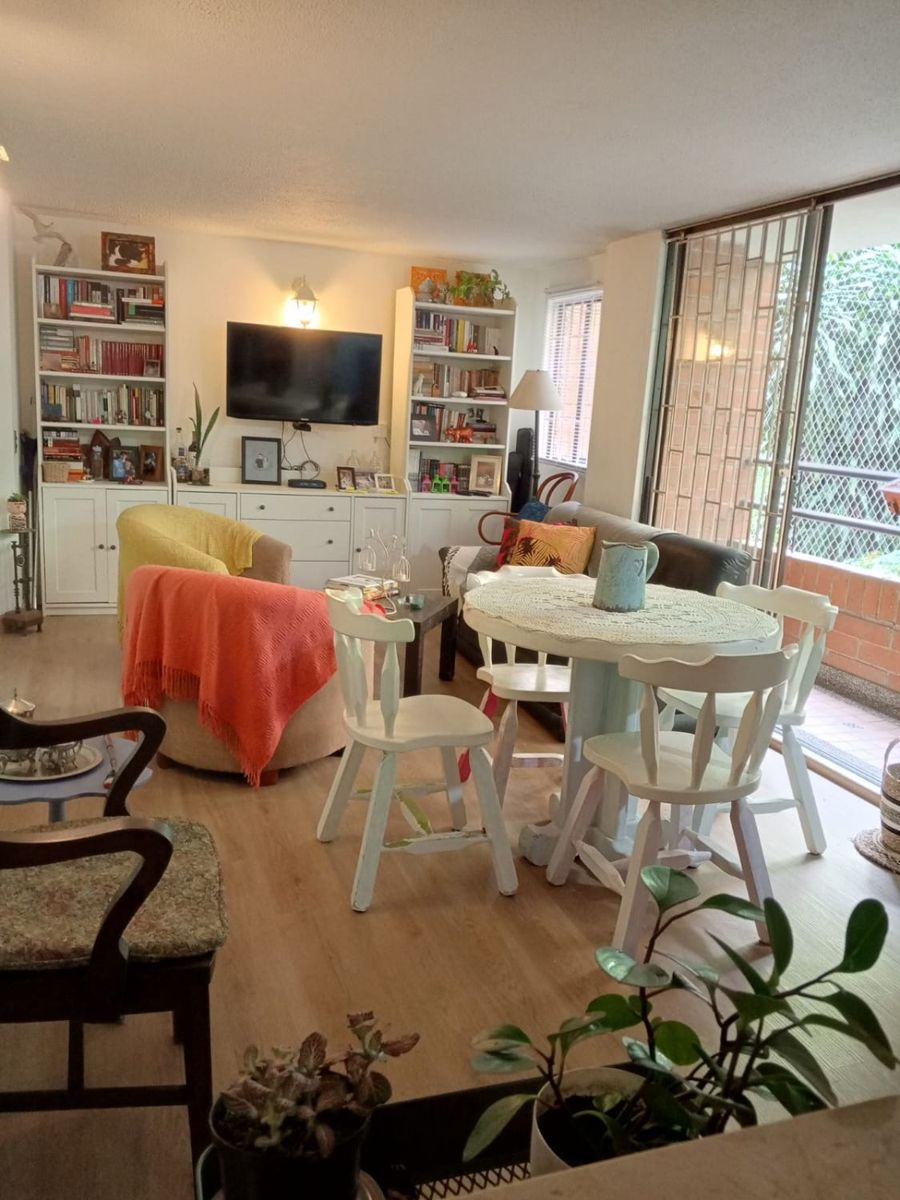 Apartamento en arriendo San Diego (Centro) en San Diego