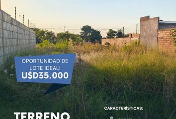 Terrenos en  Calle 111, Posadas, Capital, Misiones, Arg