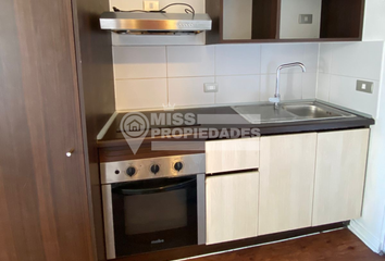 Departamento en venta en Santiago Centro
