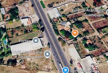 Lote de Terreno en  Los Sauces, Guanajuato, México