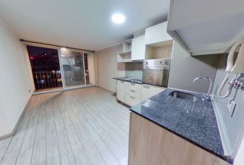 Departamento en  Avenida Vicuña Mackenna 1385, Santiago, Chile