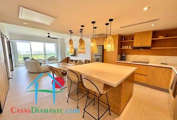 Departamento en  Torre Azteca Princess, Granjas Del Marqués, Acapulco, Guerrero, México