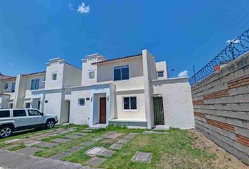 Casa en condominio en  Residencial El Castaño 2, Lázaro Cárdenas, San Salvador Tizatlalli, Estado De México, México
