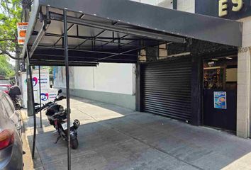 Local comercial en  Narvarte Poniente, Benito Juárez, Cdmx