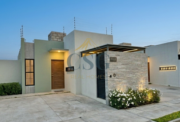 Casa en fraccionamiento en  Villas Del Centro, Villa De Álvarez