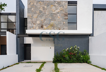 Casa en fraccionamiento en  Residencial Esmeralda Norte, Municipio De Colima